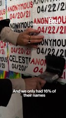 The feminist group using collage to denounce gender-based violence