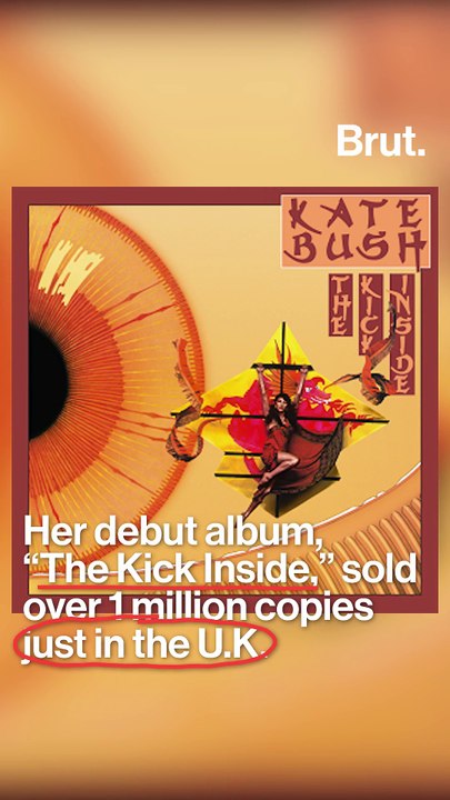 Who is Kate Bush?