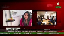 Mariana Morales habla de la investigación 