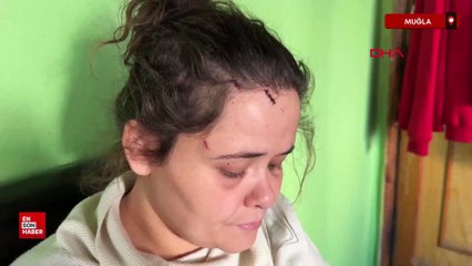 Muğla'da kendisini darbeden eşi serbest bırakılan Keziban: Can güvenliğimden endişe ediyorum