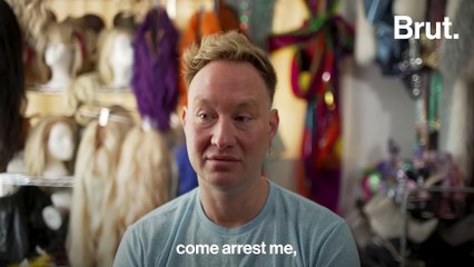 Documentary: Drag Resistance in Tennessee