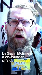 Who are the Proud Boys?