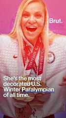 This Paralympic champion is fighting for adaptive sports