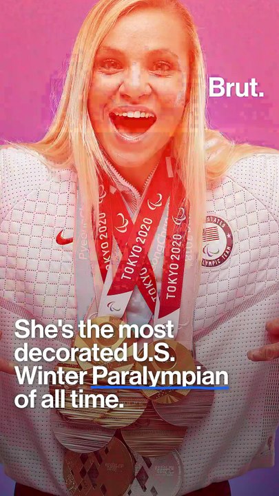 This Paralympic champion is fighting for adaptive sports