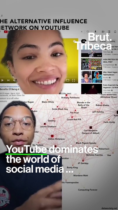 What is "The YouTube Effect?"