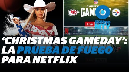 El gran reto navideño de Netflix | Reporte Indigo