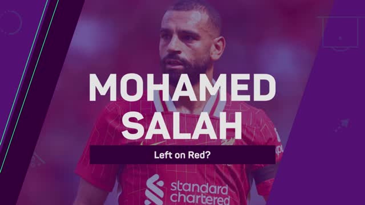 Mohamed Salah - The last year at Liverpool?