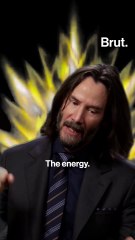 Keanu Reeves on how to be an action star