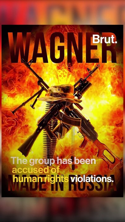 This is Wagner, Putin's brutal shadow army