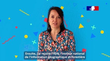 Cécile Ledoux, ambassadrice à l'IGEDD