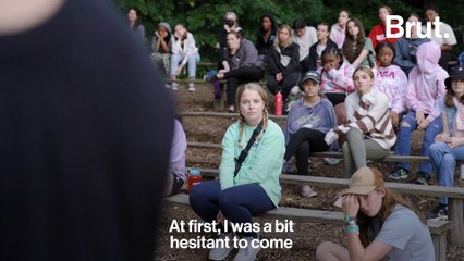 Documentary: Inside a grief camp for kids