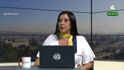 Perla Graciela Vázquez habla de Gala Escénica de Prepa 16