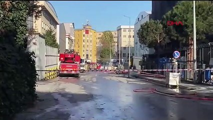 İstanbul'daki 'alevsiz yangın' 62 saattir sürüyor