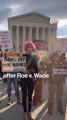 She carried an unviable pregnancy for 7 weeks