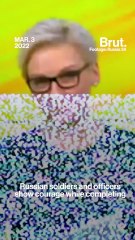 How Russian media is covering the war in Ukraine