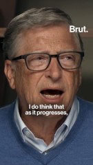 The future according to Bill Gates