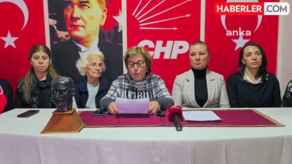 Kadına Yönelik Şiddetle Mücadele Günü'nde Sert Açıklamalar