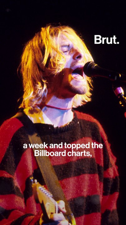 The Life Of Kurt Cobain
