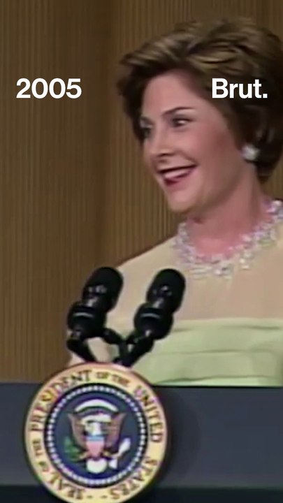 6 moments from past White House correspondents’ dinners.