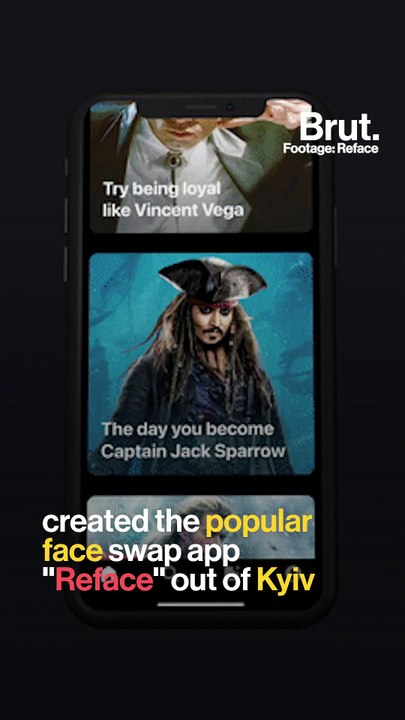 The Ukrainian founder of a popular app is fighting misinformation about the Russian war ... through push notifications