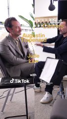 Jude Law on playing King Henry VIII