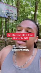 He's a self-aware narcissist