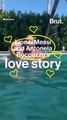 Lionel Messi and Antonella Roccuzzo: A love story