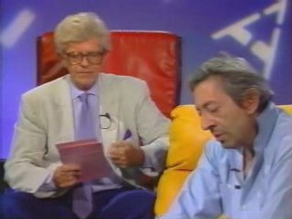 Gainsbourg-le divan- son enfance