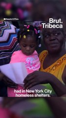 “I did not want to be seen as the homeless ballet dancer.”