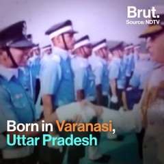 Rafale To Rajpath, Flt. Lt. Shivangi Singh