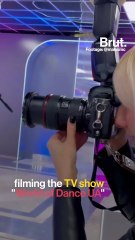 Dancer Maksim Chmerkovskiy shares emotional updates from Ukraine