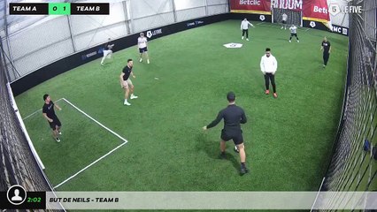 But de Neils - Team B