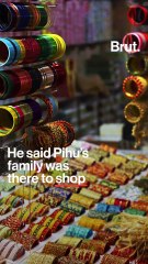 The cop who saved a baby from a burning house