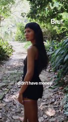 This Indigenous model is calling for change in the fashion industry