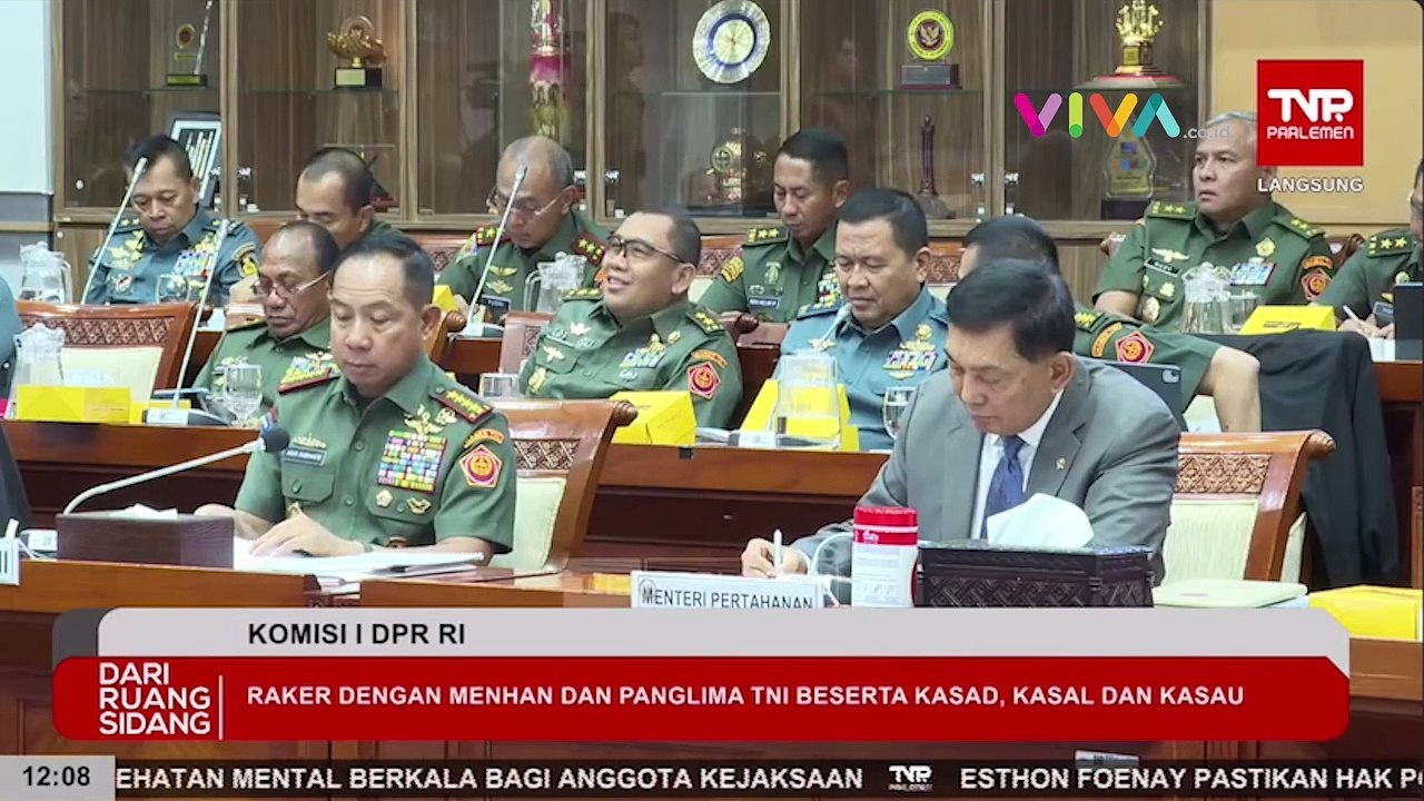 Anggota DPR Minta TNI Ikut Berantas Judi Online