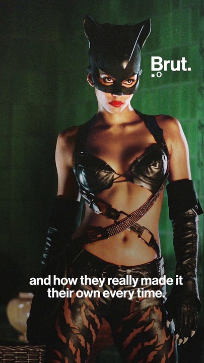 Robert Pattinson and Zoë Kravitz on playing Batman and Catwoman