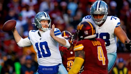 NFL Game of the Year: Commanders vs. Cowboys Recap