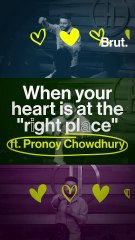 Meet Pronoy Chowdhury: The right-hearted guy