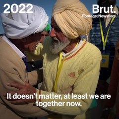 A Tale Of Two Brothers: Indo-Pak Reunion