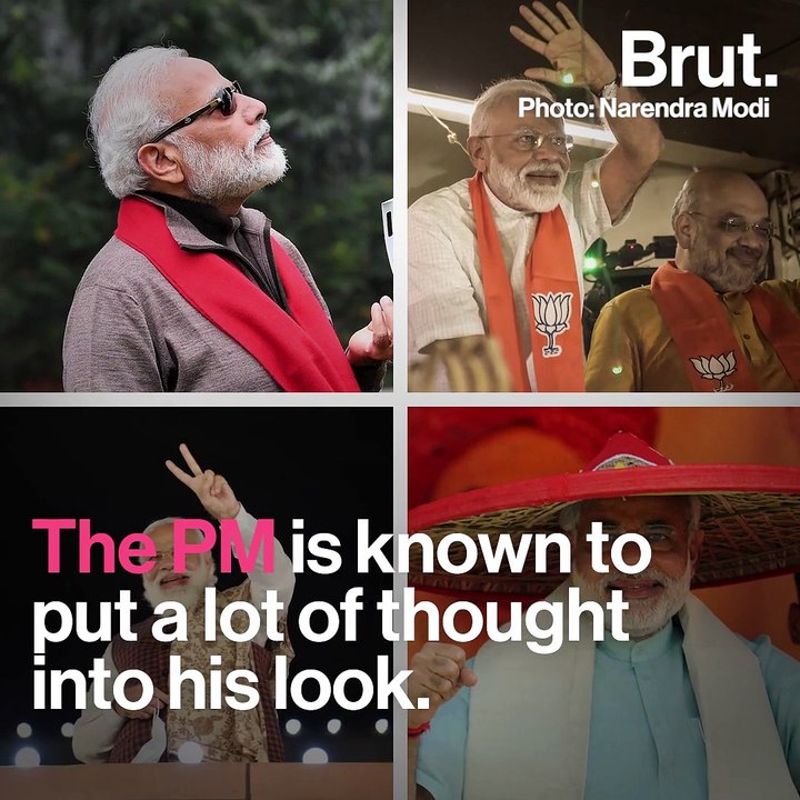 PM Modi’s R-Day Style Statement