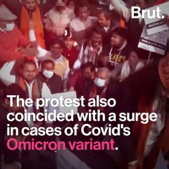 BJP's Chakka Jam: Another Protest That Hurt Daily Commuters