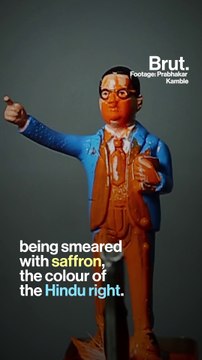 Meet Mumbai artist who is fighting social evils through art