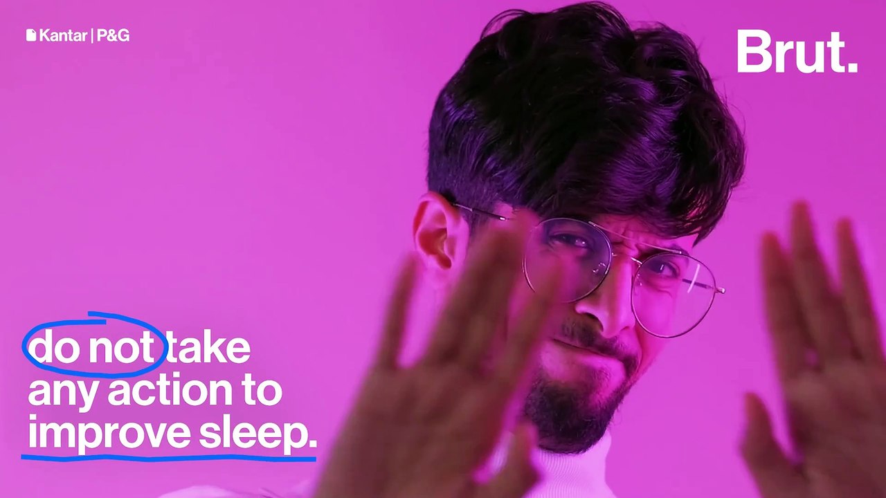 Has India pressed snooze on getting better sleep?