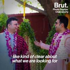 The Story Behind Hyderabad's First Same-Sex Wedding