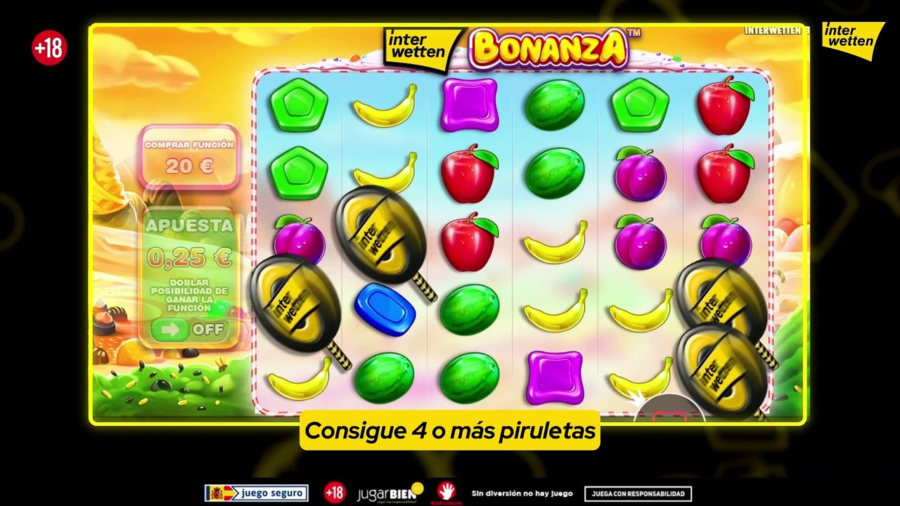 Bonanza - Betsfyplay
