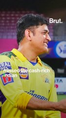 Rishabh Pant's first cricket outing since car crash