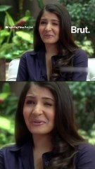 Anushka Sharma's first-ever on-camera interview