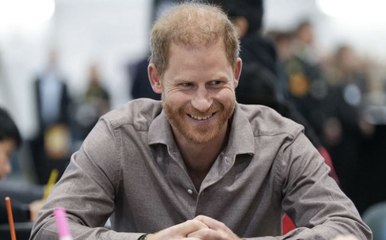 Prince Harry s’est fait tatouer : ce défi qu'il a relevé pour promouvoir les Invictus Games