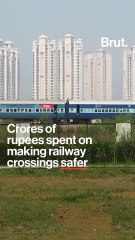 The crisis of railway track accidents