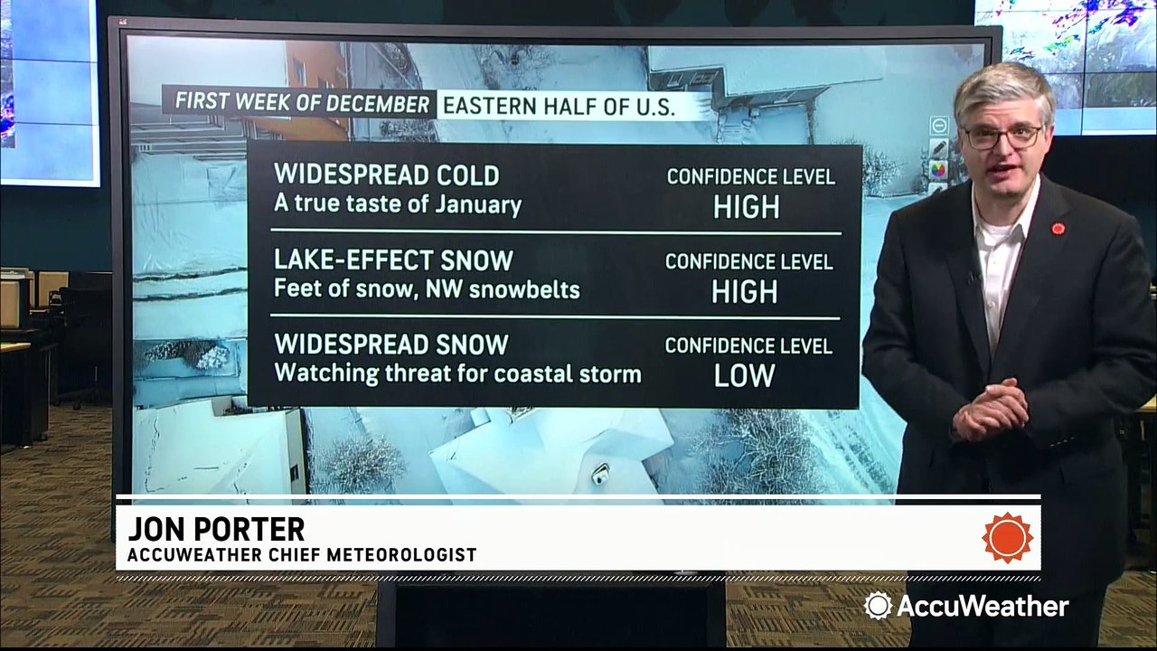 Millions of Thanksgiving travelers to be impacted by rain and snow ...